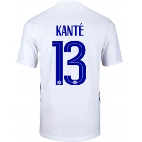 Frankrijk Kante 13 Uitshirt EK 2020